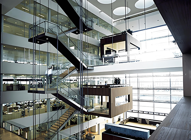 Lösungen der D71-Serie für Heizungs-, Lüftungs- und Klimaanlagen