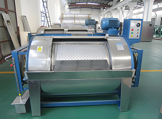 Lösungen der D71-Serie für Industriewaschmaschinen