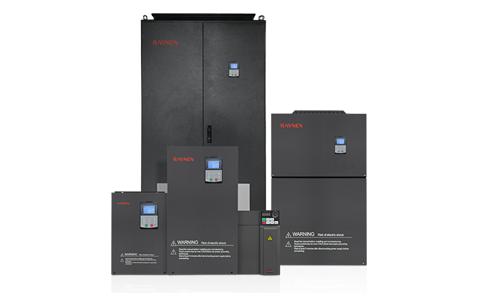 Frequenzumrichter der Serie CT3000