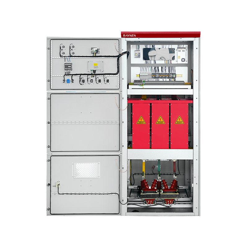 10KV 420-7000kW Sanftanlasser 10KV 420-7000kW Sanftanlasser