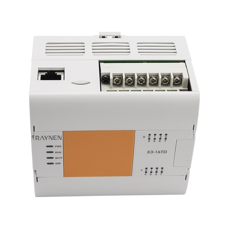 X3 Erweiterte speicherprogrammierbare Steuerung X3 Erweiterte speicherprogrammierbare Steuerung