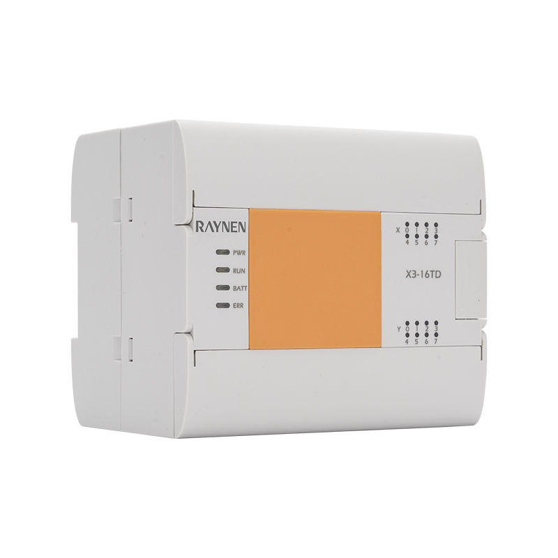 X3 Erweiterte speicherprogrammierbare Steuerung X3 Erweiterte speicherprogrammierbare Steuerung