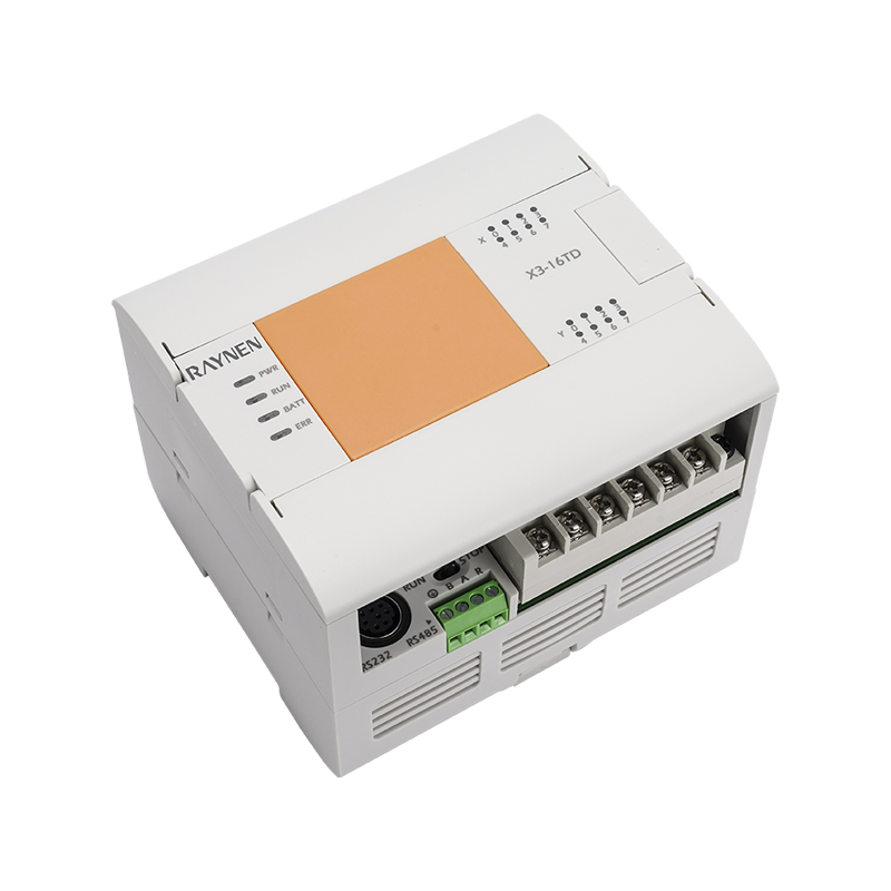 X3 Erweiterte speicherprogrammierbare Steuerung X3 Erweiterte speicherprogrammierbare Steuerung