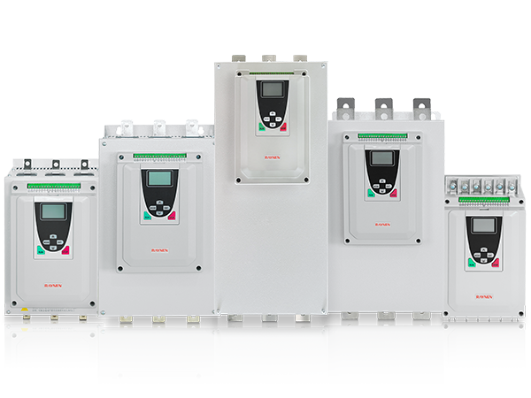 Niederspannungs-Softstarter