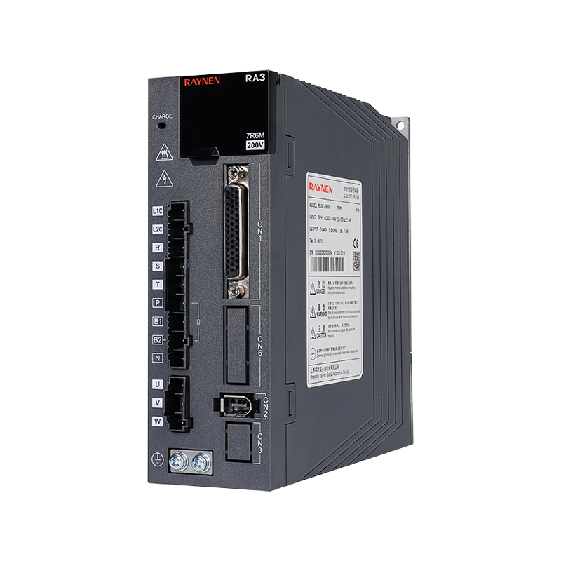 RA3-Servoantrieb RA3-Servoantrieb