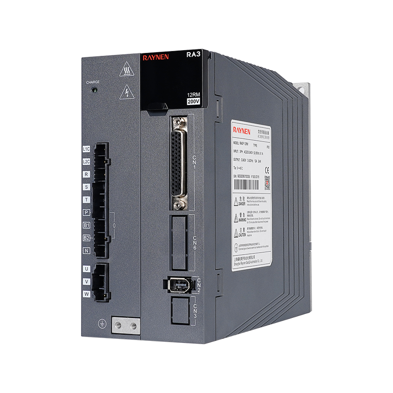 RA3-Servoantrieb RA3-Servoantrieb