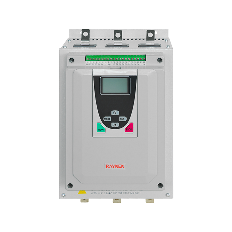 RSE-O 7,5–55 kW Softstarter RSE-O 7,5–55 kW Softstarter