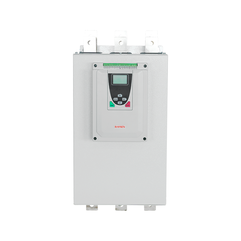 Intelligenter Softstarter der RSE-Serie mit 250–320 kW und geringem Energieverbrauch Intelligenter Softstarter der RSE-Serie mit 250–320 kW und geringem Energieverbrauch