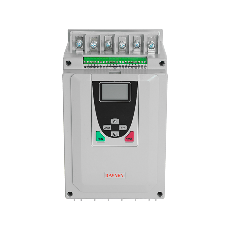 RSE 7,5–55 kW Softstarter RSE 7,5–55 kW Softstarter