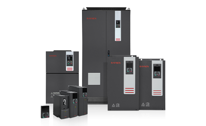 RVE32 Vektor-Frequenzumrichter